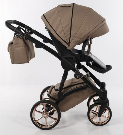 Junama Termo Line Tex V2 Wózek Głęboko-Spacerowy 2w1 1