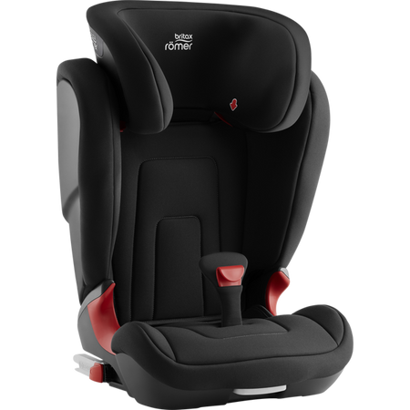 Britax Romer Kidfix 2 R Fotelik Samochodowy 15-36kg Cosmos Black