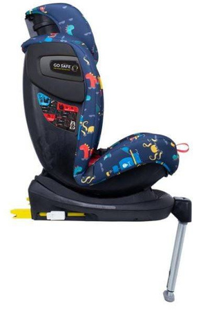 Cosatto All in All Rotate Fotelik Samochodowy 0-36kg Sea Monsters