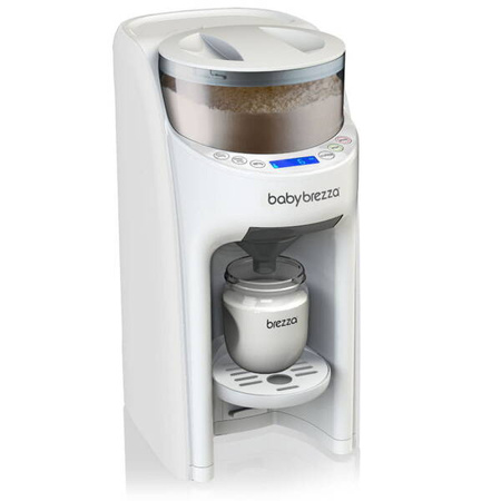 Baby Brezza Formula Pro Advanced Ekspres Do Mleka FRP0132 All White