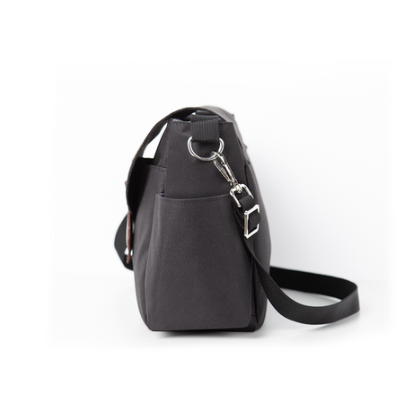 Petite&Mars Sara Torba Organizer Dla Mamy Black Brown