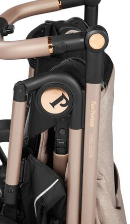 PegPerego Veloce Wózek Spacerowy Mon Amour