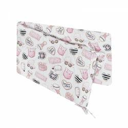 Bonjour Cherie Bambusowy Ochraniacz Na Szczebelki Baby Shower