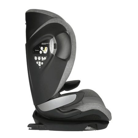 Avionaut Maxspace Air Flow Fotelik Samochodowy 100-150 CM Grey