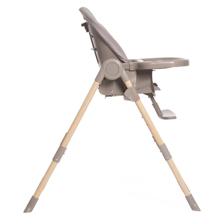 Chicco Polly Essential Krzesełko do Karmienia Ash