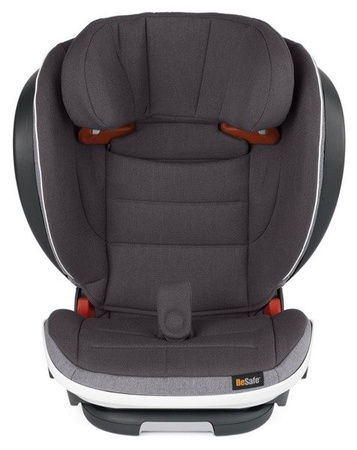 BeSafe Izi Flex Fix I-size Fotelik Samochodowy 15-36kg Metaliczny Melange