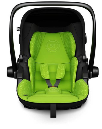 Kiddy Evoluna I-Size 2 Fotelik Samochodowy 0-13kg Lizard Green