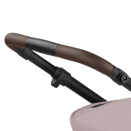 ABC Design Salsa 4 Air 2024 Wózek Głęboko-Spacerowy 2w1 + Akcesoria Berry