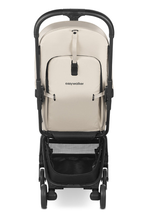 Easywalker Rockey S Wózek Głęboko-Spacerowy Bright Taupe