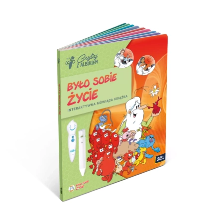 Albi Książka Było Sobie Życie
