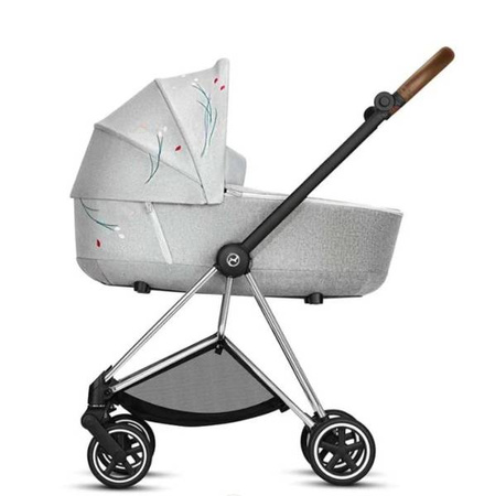 Cybex Mios Zestaw Kolorystyczny Tapicerka do Gondoli Koi Crystallized