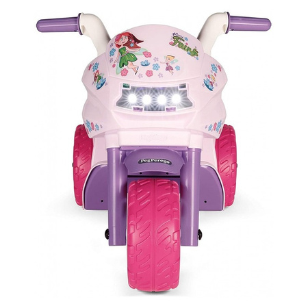 PegPerego MINI FAIRY Motor Trójkołowy od 1 roku na Akumulator 6V