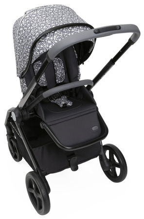 Chicco Mysa Wózek Spacerowy Charming Grey