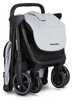 Easywalker Jackey Kompaktowy Wózek Spacerowy z Torbą Transportową Pebble Grey