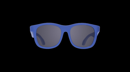 Babiators Navigator O-NAV003-S Smoke Lens Rozmiar 0-2+ Good As Blue