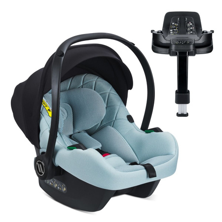 Avionaut Cosmo AirFlow Fotelik Samochodowy 0-13kg Mint + Baza IQ Orbit