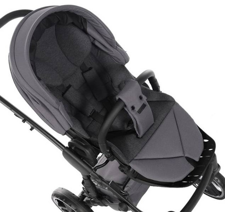 Junama Basic V2 Wózek Głęboko-Spacerowy 2w1 03