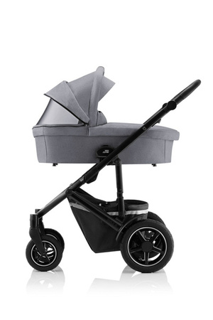 Britax Romer Smile III Gondola Do Wózka Frost Grey, Black Handle