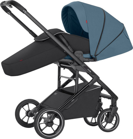 Carrello Alfa 2024 CRL-5508 Wózek Spacerowy Indigo Blue