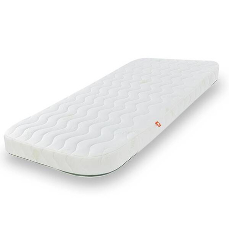 Fiki Miki Fikuśny Sen Materac Dziecięcy do Łóżeczek 7w1 Waldin 122/73cm Owalny