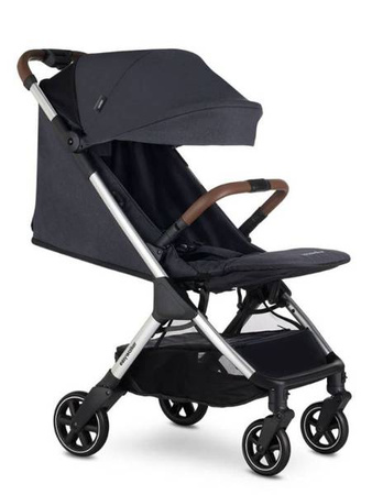 Easywalker Jackey Kompaktowy Wózek Spacerowy z Torbą Transportową Platinum Editon