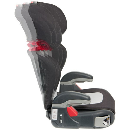 Graco Junior Maxi Fotelik Samochodowy 15-36kg Midnight Black