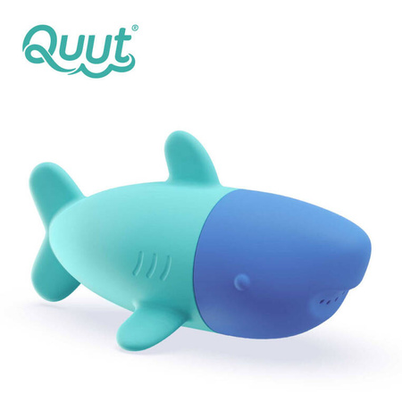 QUUT Silikonowa zabawka do kąpieli Squeezi Shark