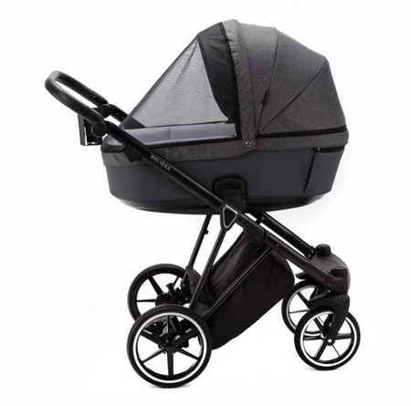 Adamex Belissa Standard Wózek Głęboko-Spacerowy 2w1 PS58