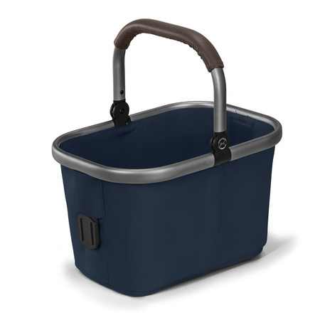 Cybex Gazelle S Wózek Spacerowy Rama Srebrna Ocean Blue