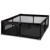 Kidwell Fanko Kojec 180x200 Black