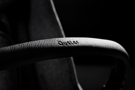 Oyster 3 Wózek Spacerowy Moon Jasny Szary