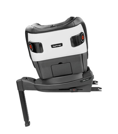 PegPerego Viaggio Twist I-Size Fotelik Samochodowy 0-18kg Licorice