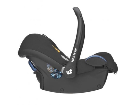 Maxi-Cosi Cabriofix Fotelik Samochodowy 0-13kg Essential Black