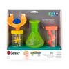 Sassy Wodne Laboratorium Zabawka Do Kąpieli 6m+