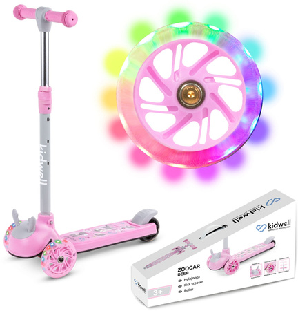 Kidwell Zoocar Hulajnoga Balansowa Deer