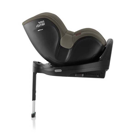Britax Romer Dualfix 5Z Fotelik Samochodowy 0-18kg + Baza Vario Base 5Z Urban Olive - LUX