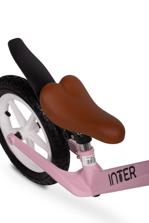 Toyz Inter Rowerek Biegowy Pink