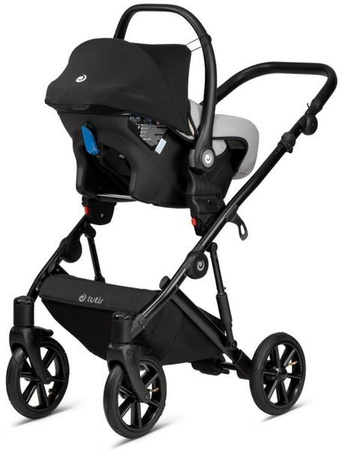 Tutis Sky Wózek Głęboko-Spacerowy 2w1 Marine 102