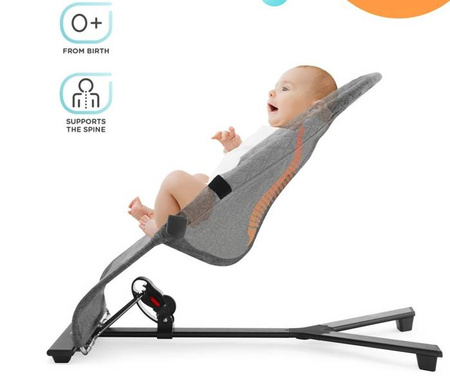 Kinderkraft Mimi Bujaczek Grey