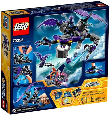 LEGO Nexo Knights 70353 Heligulec