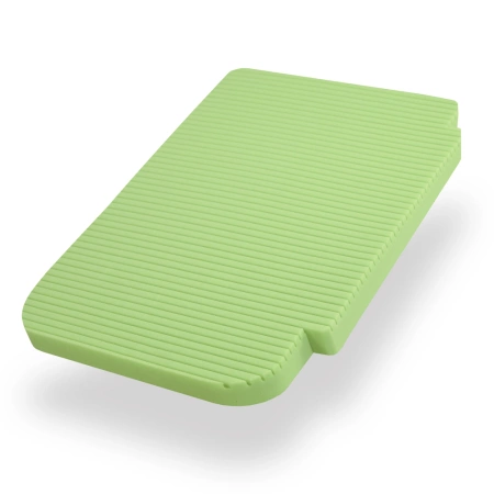 Fiki Miki Materac Piankowy do Łóżeczka Next2me 108 x 59 cm