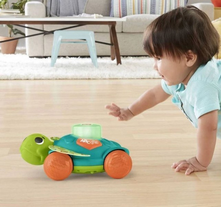 Fisher Price Interaktywny Żółw GXK40/2