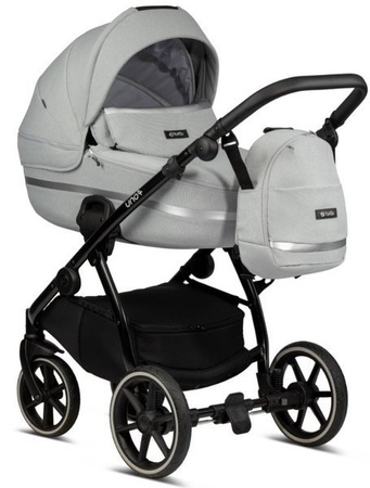 Tutis UNO 3 + Wózek Głęboko-Spacerowy 2w1 142 Risso
