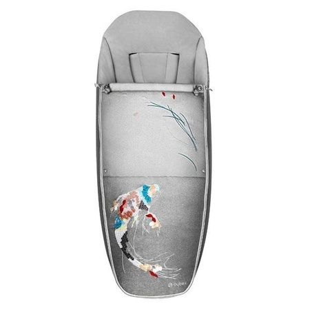 Cybex Priam, Mios, Balios S Śpiworek Do Wózka Koi Crystallized