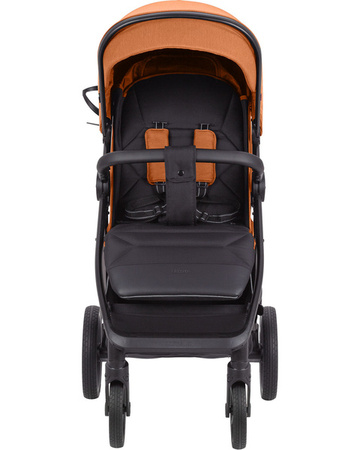 Carrello Bravo Plus 2024 Wózek Spacerowy Tango Orange