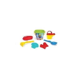 Wader Zestaw Do Piaskownicy Sponge Bob 7 Elementów