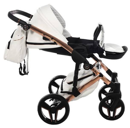 Tako Junama Diamond S Class Wózek Głęboko-Spacerowy 2w1 01