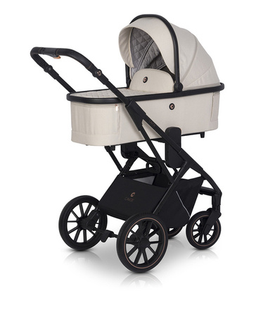 Cavoe Axo Shine Wózek Głęboko-Spacerowy Champagne