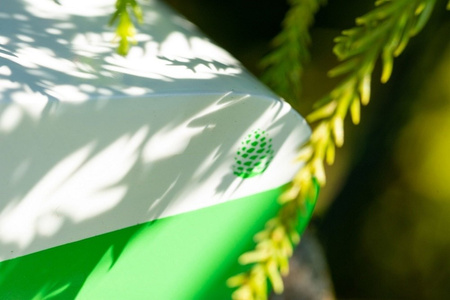 Candylab Przyczepka Do Samochodu Pinecone