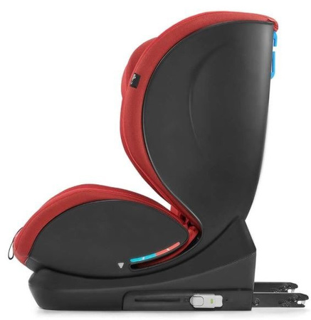 Kinderkraft Myway Fotelik Samochodowy 0-36 kg RWF Red